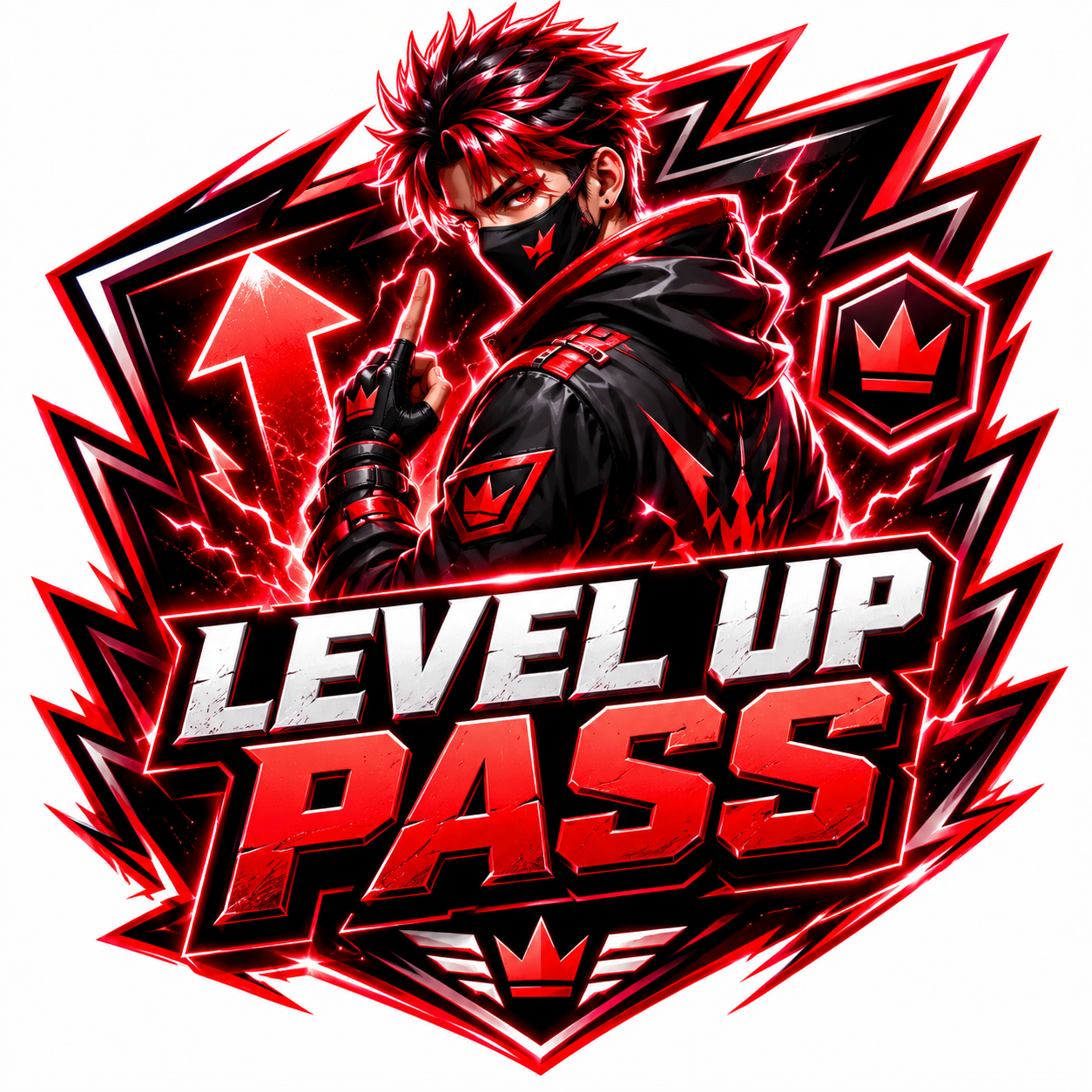 𝗟𝗲𝘃𝗲𝗹 𝗨𝗽 𝗣𝗮𝘀𝘀 [𝗕𝗗]